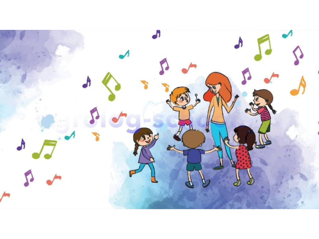 Музыкальные коммуникативные игры для детей дошкольного возраста